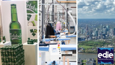 This episode of the Sustainable Business Covered podcast features not one, not two but three exclusive interviews